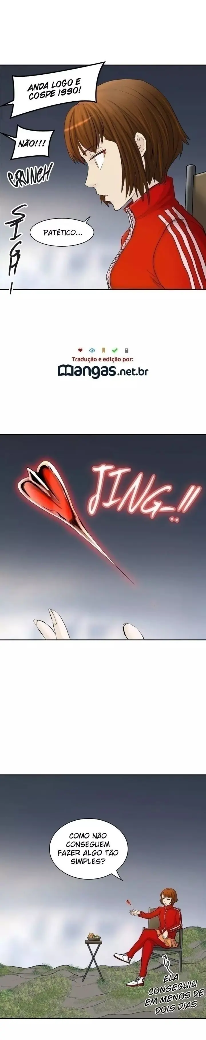 Read Tower of God PT Manga Online