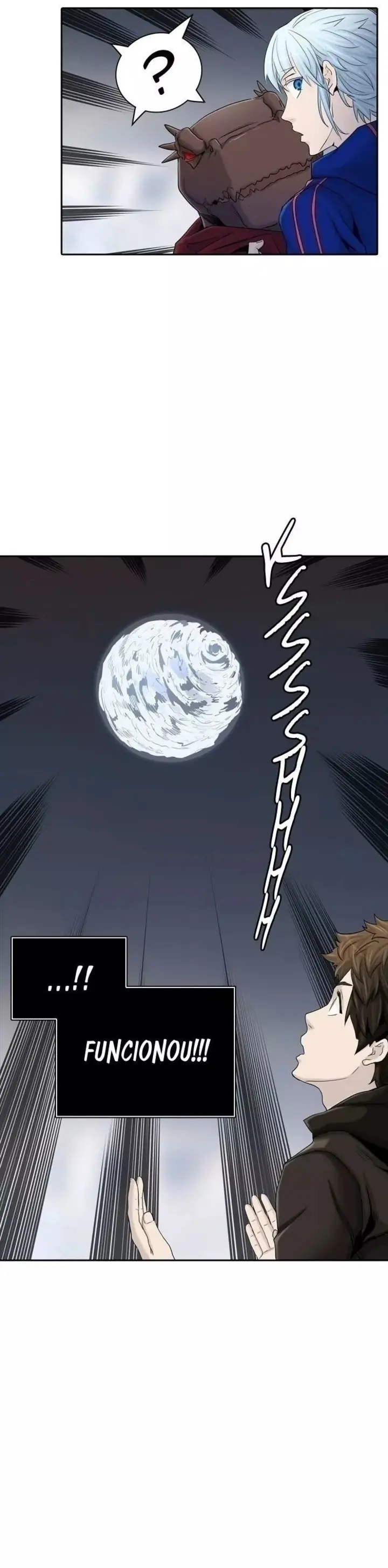 Read Tower of God PT Manga Online