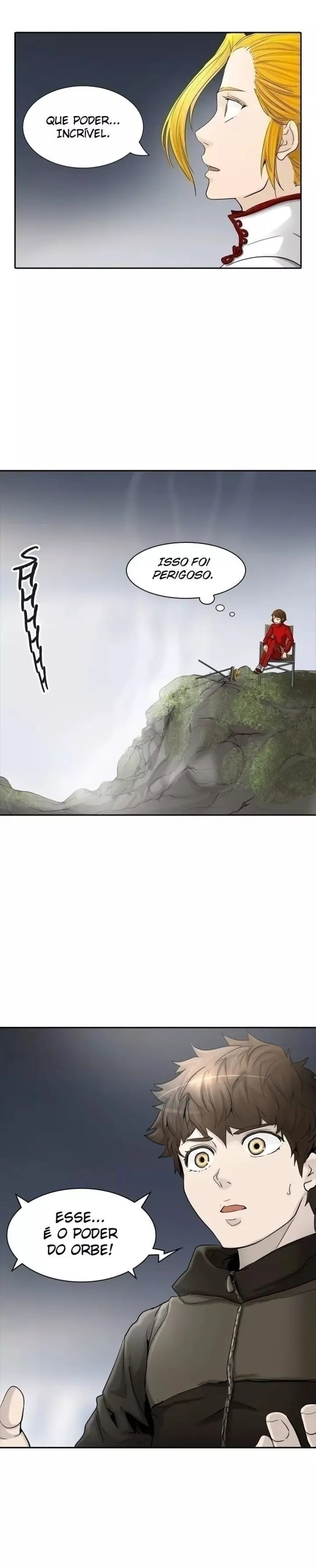 Read Tower of God PT Manga Online