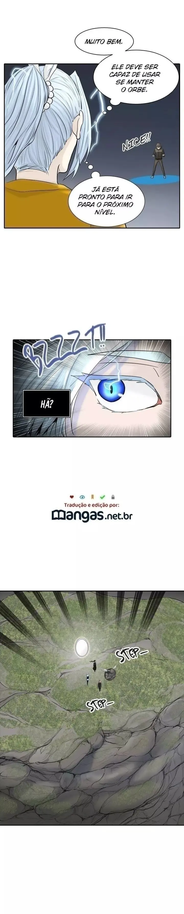 Read Tower of God PT Manga Online