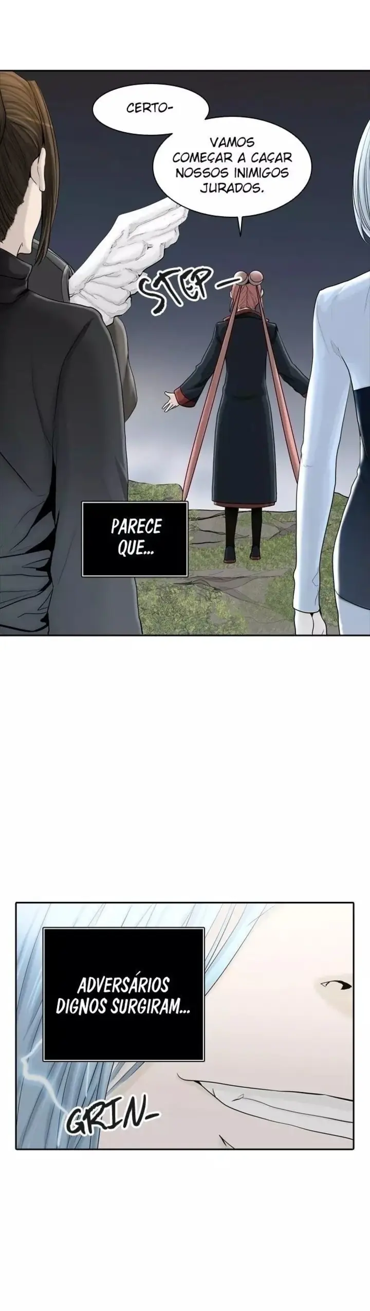 Read Tower of God PT Manga Online