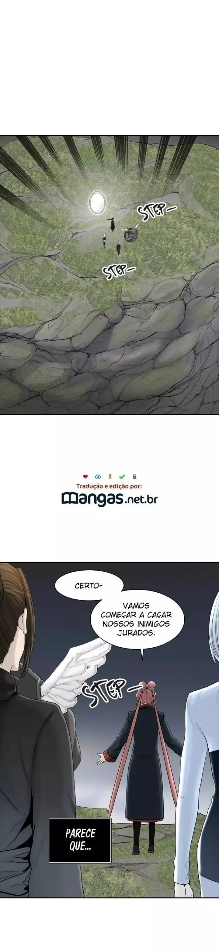 Read Tower of God PT Manga Online