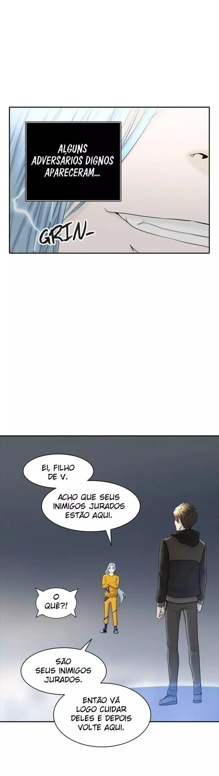Read Tower of God PT Manga Online