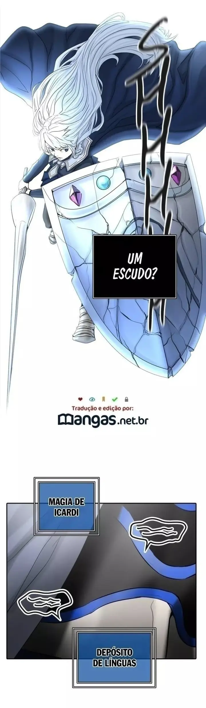 Read Tower of God PT Manga Online