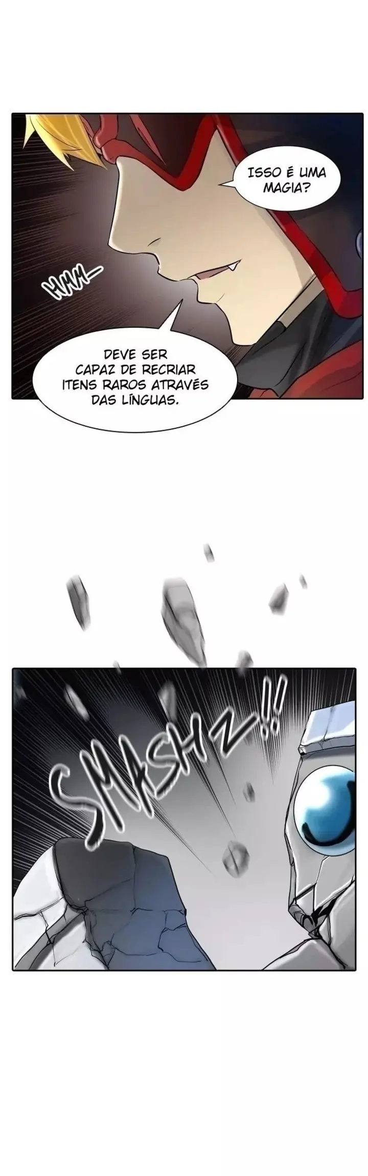Read Tower of God PT Manga Online