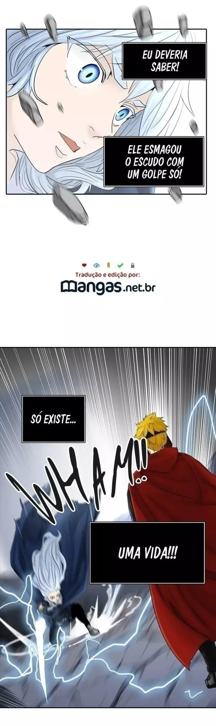 Read Tower of God PT Manga Online