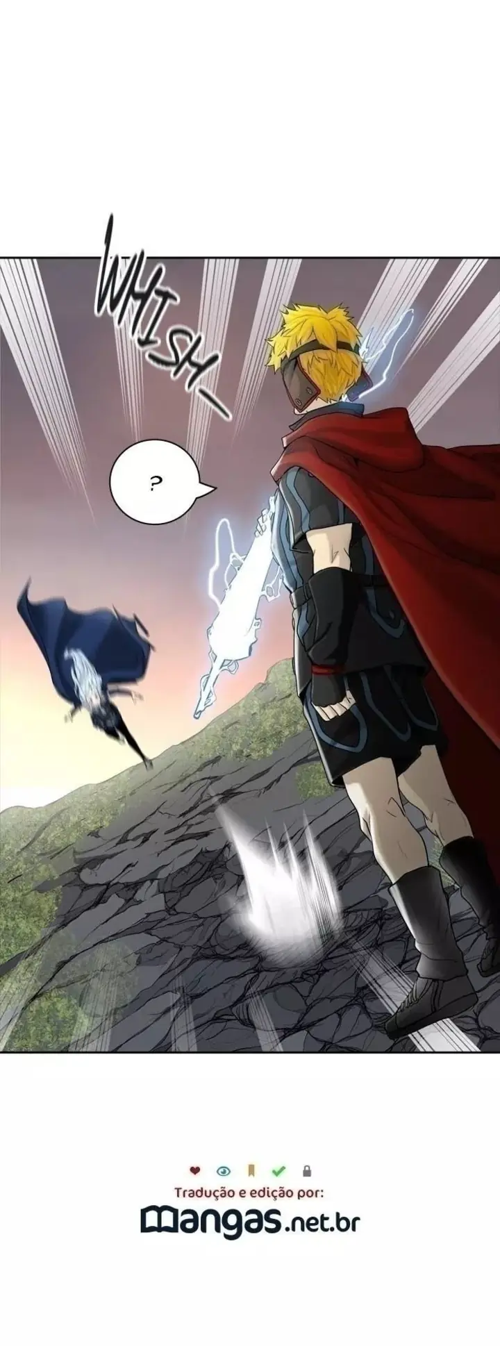 Read Tower of God PT Manga Online
