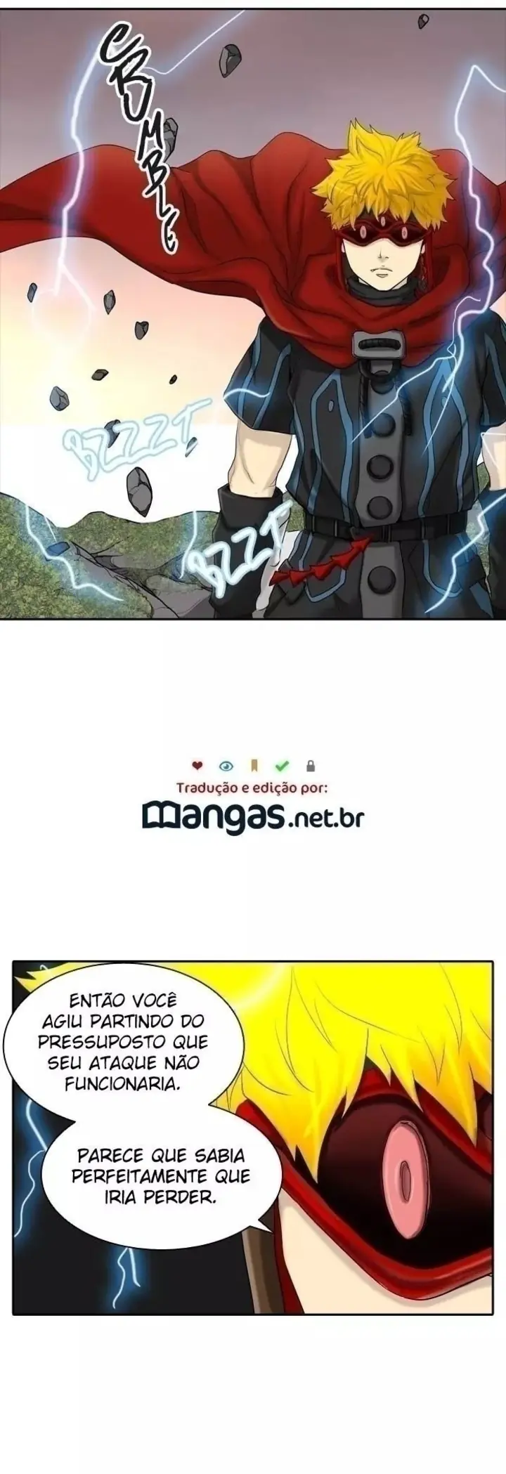 Read Tower of God PT Manga Online