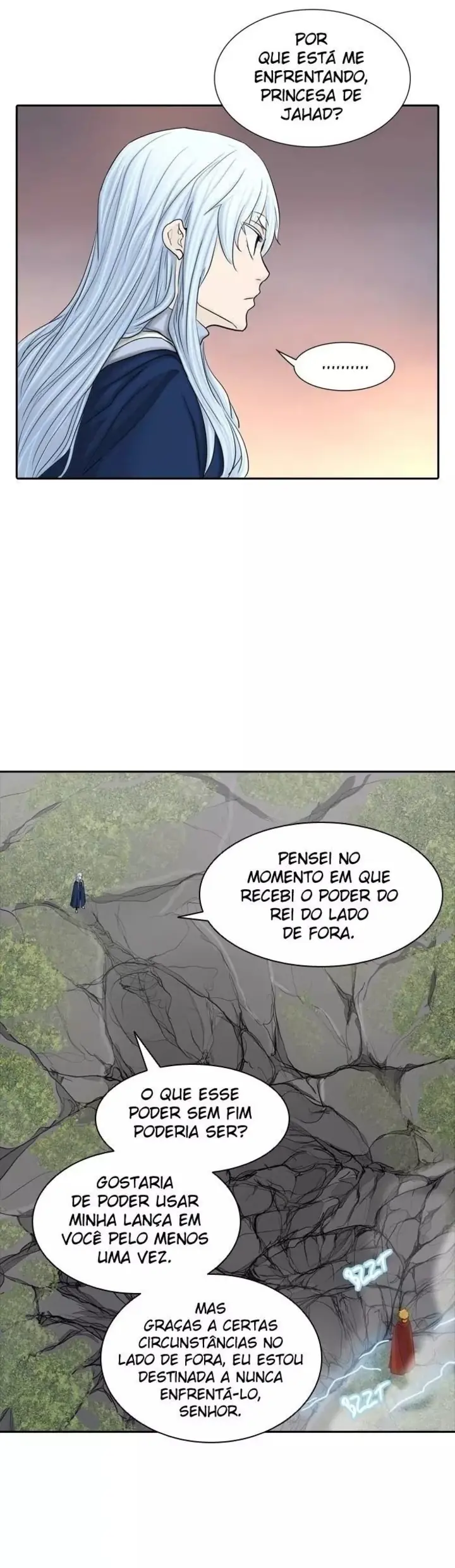 Read Tower of God PT Manga Online