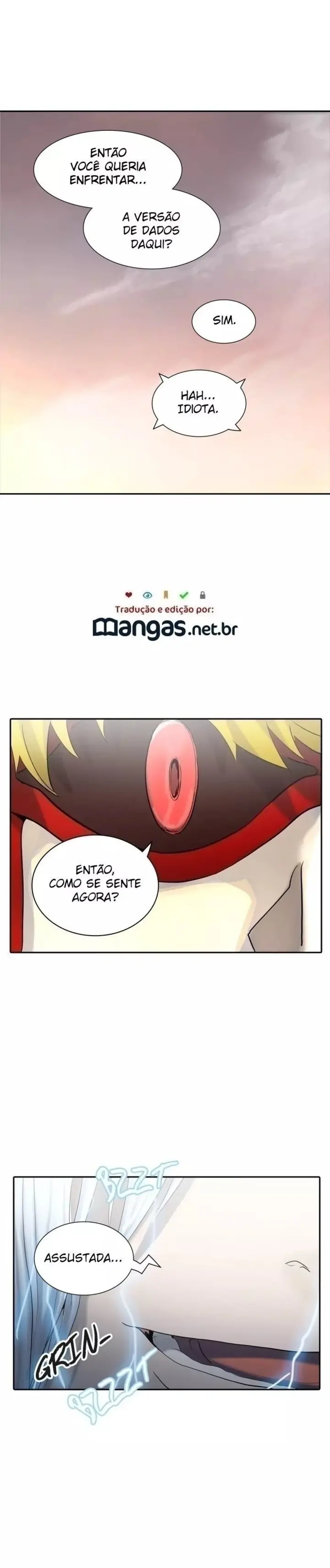 Read Tower of God PT Manga Online