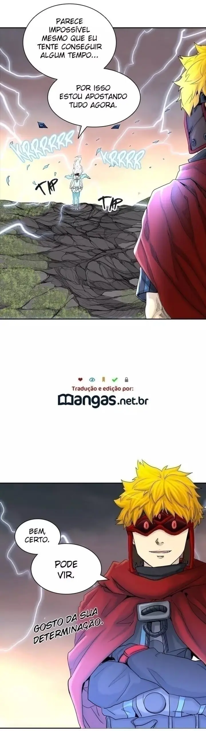 Read Tower of God PT Manga Online