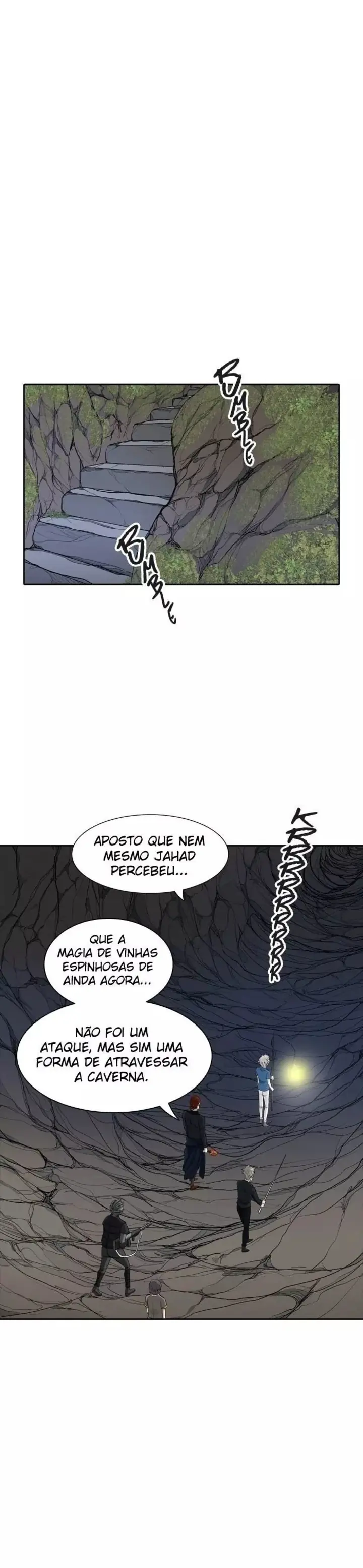 Read Tower of God PT Manga Online