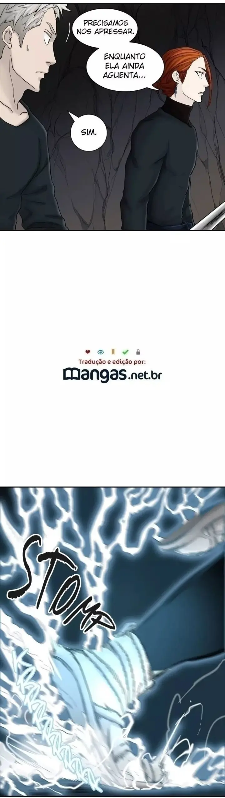 Read Tower of God PT Manga Online