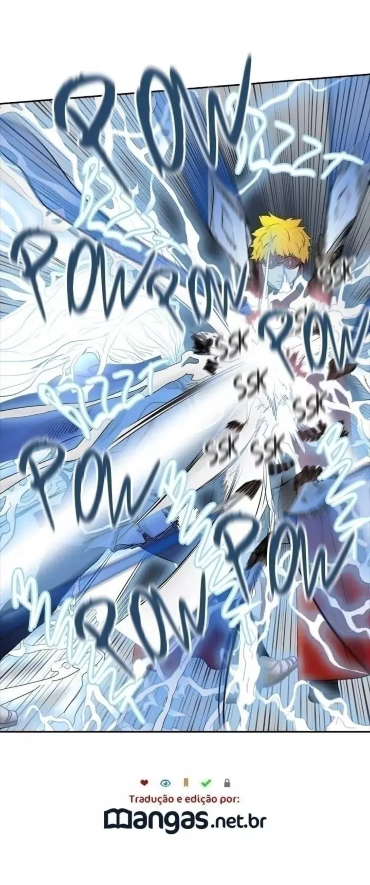 Read Tower of God PT Manga Online