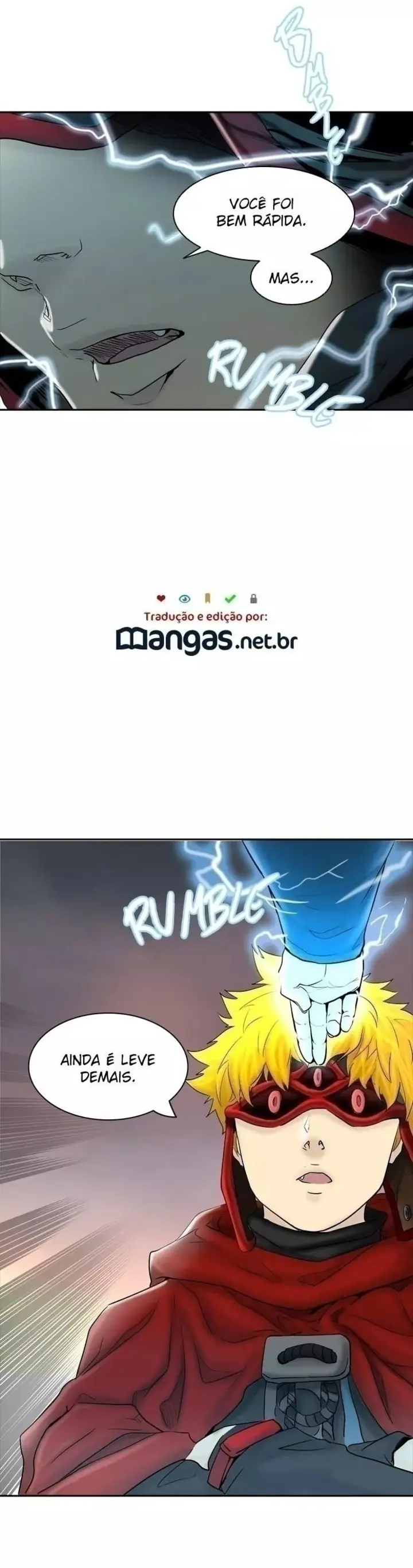 Read Tower of God PT Manga Online