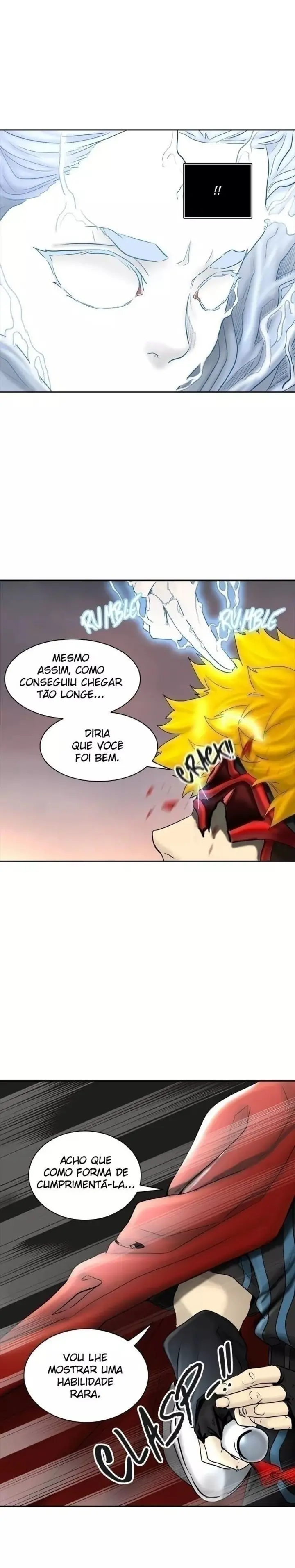 Read Tower of God PT Manga Online