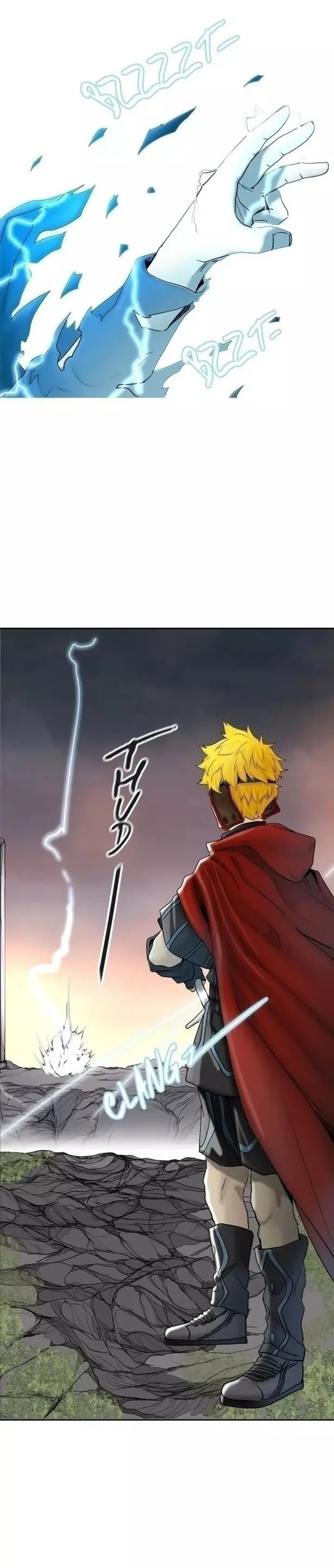 Read Tower of God PT Manga Online