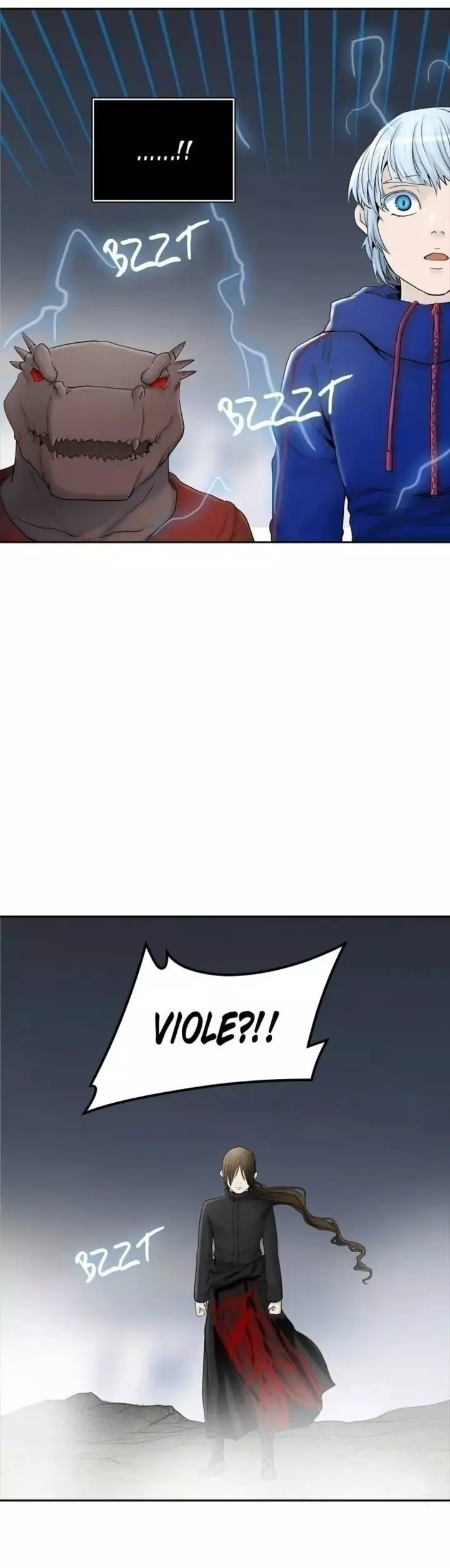 Read Tower of God PT Manga Online