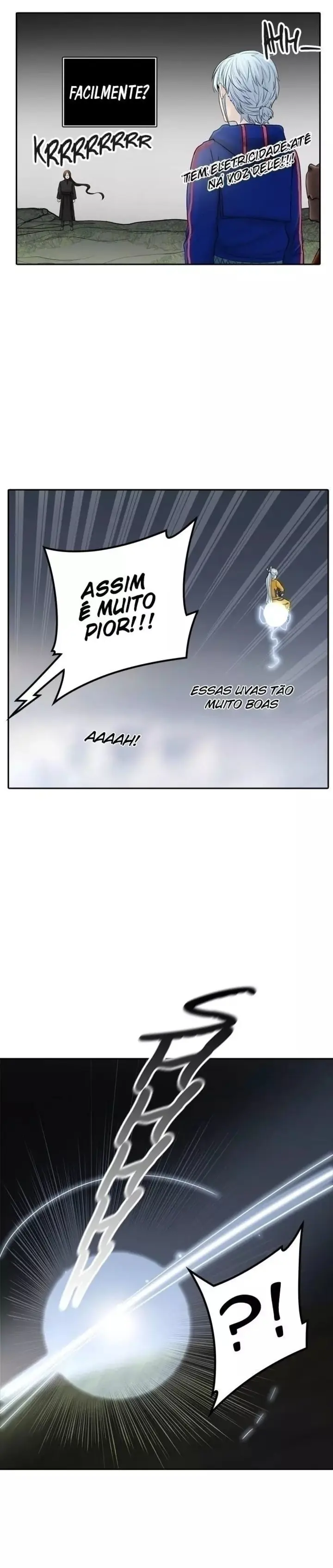 Read Tower of God PT Manga Online