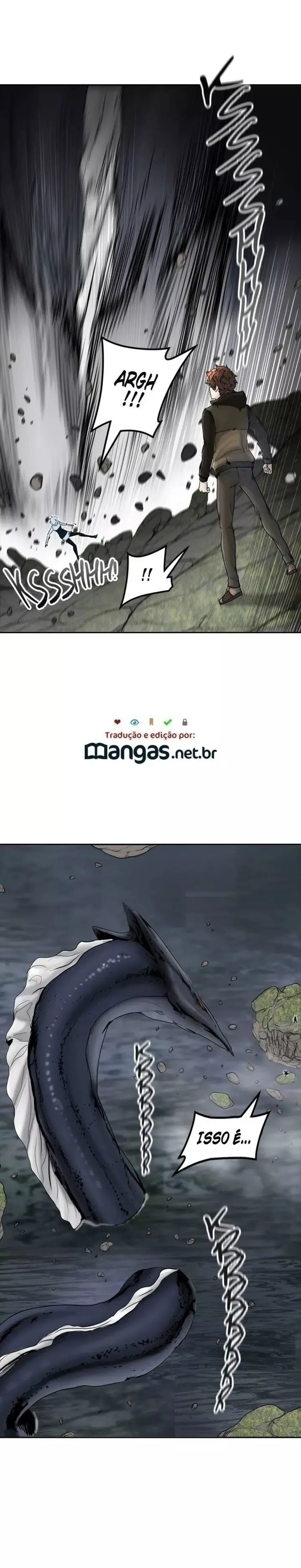 Read Tower of God PT Manga Online