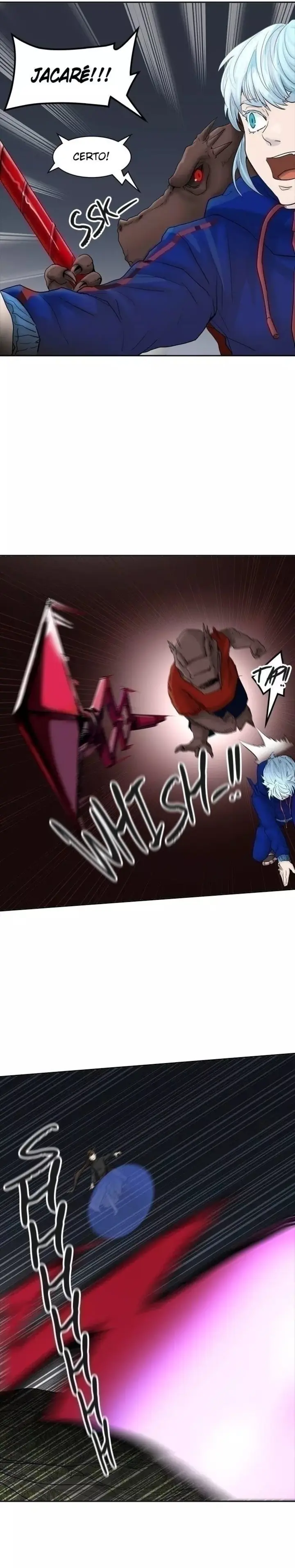 Read Tower of God PT Manga Online