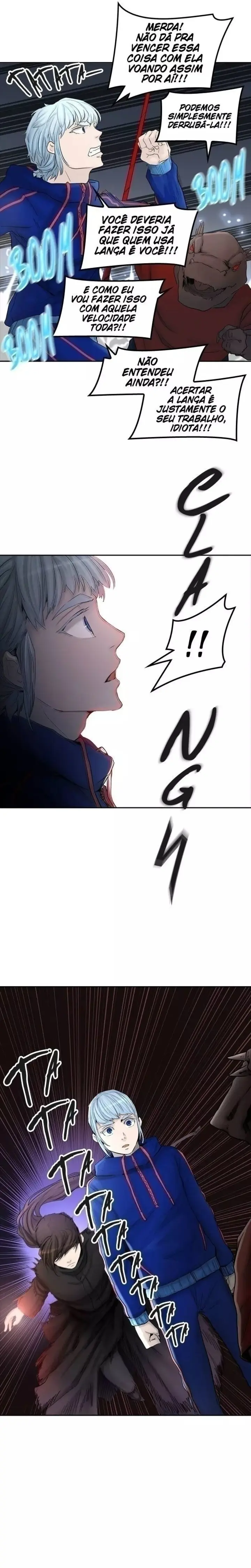 Read Tower of God PT Manga Online