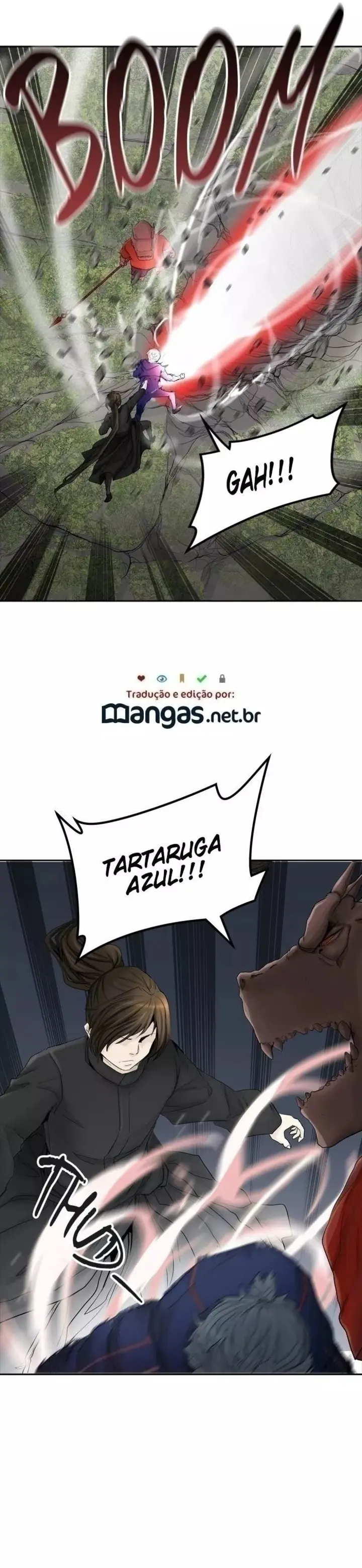 Read Tower of God PT Manga Online