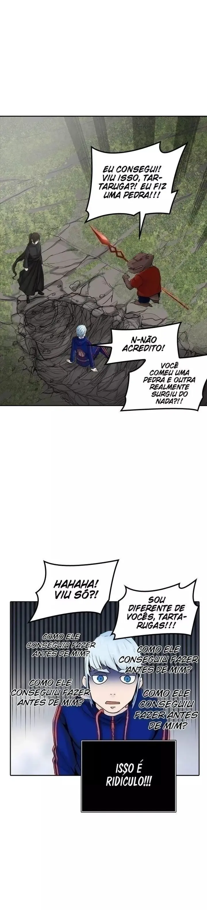 Read Tower of God PT Manga Online