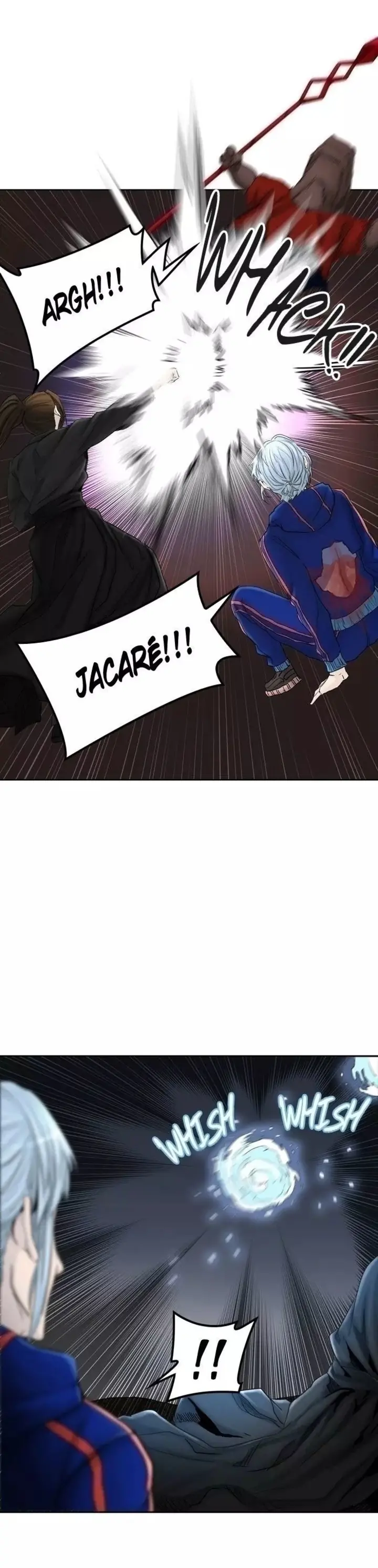 Read Tower of God PT Manga Online