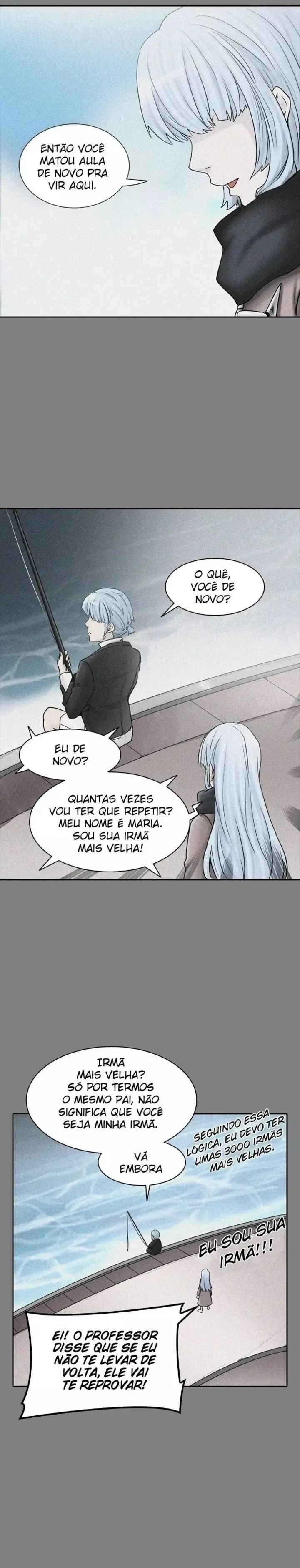 Read Tower of God PT Manga Online