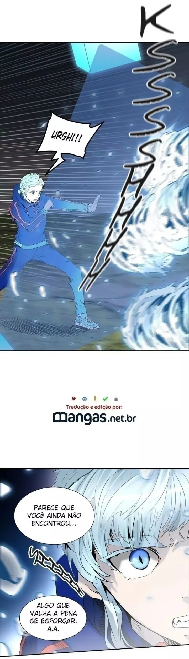 Read Tower of God PT Manga Online