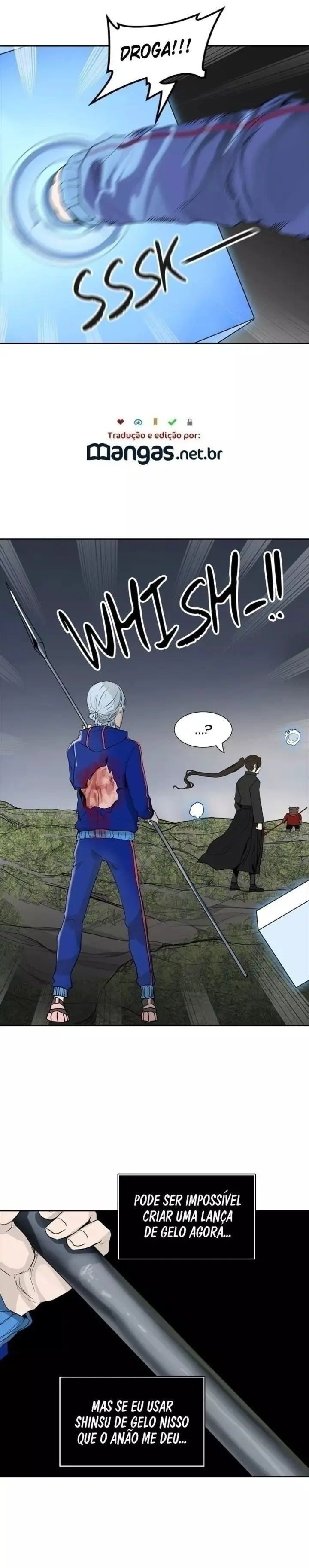 Read Tower of God PT Manga Online