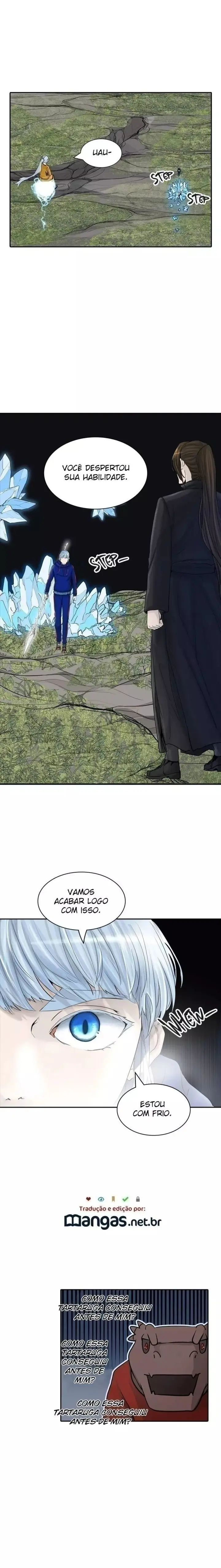 Read Tower of God PT Manga Online