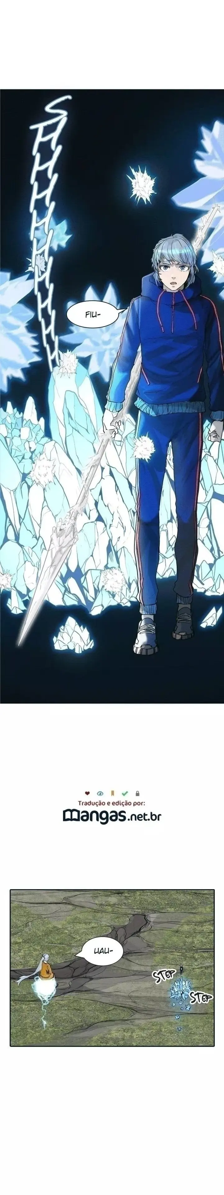 Read Tower of God PT Manga Online