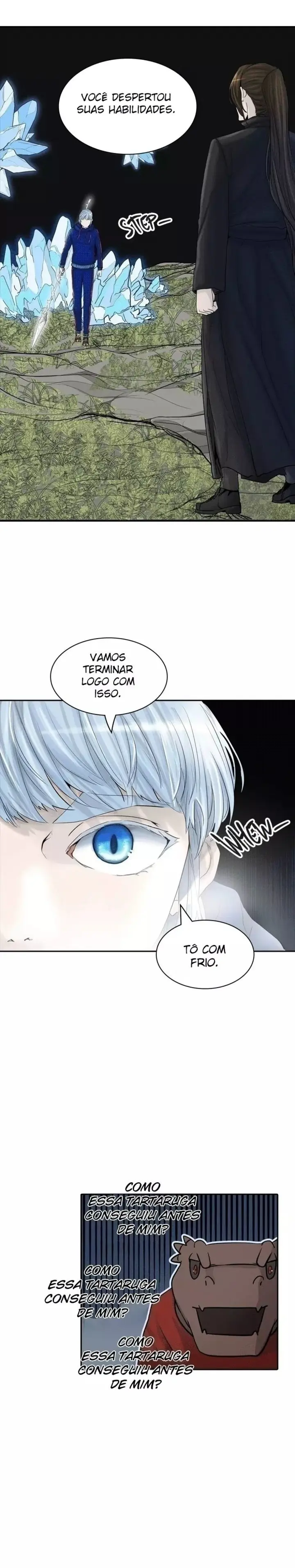 Read Tower of God PT Manga Online