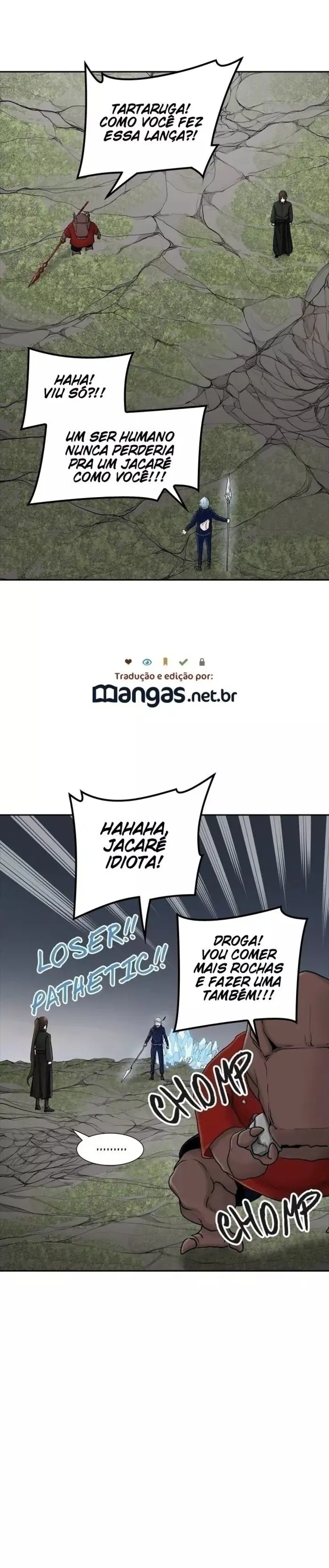 Read Tower of God PT Manga Online