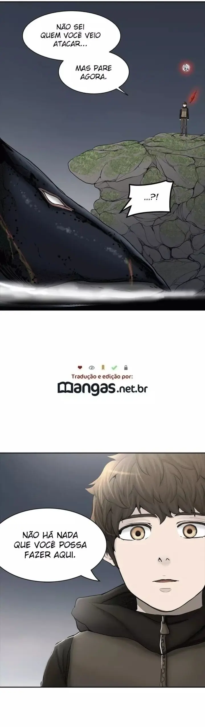 Read Tower of God PT Manga Online