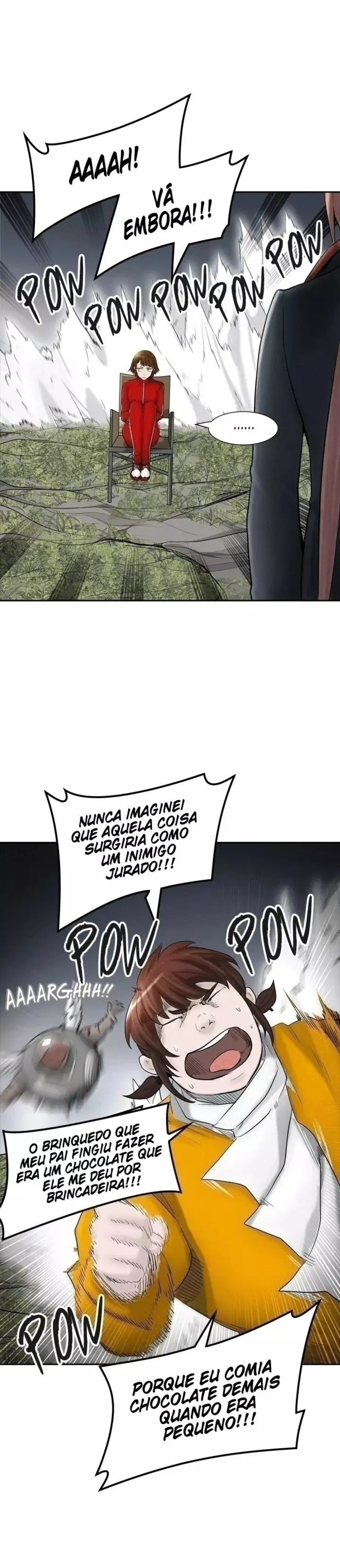 Read Tower of God PT Manga Online