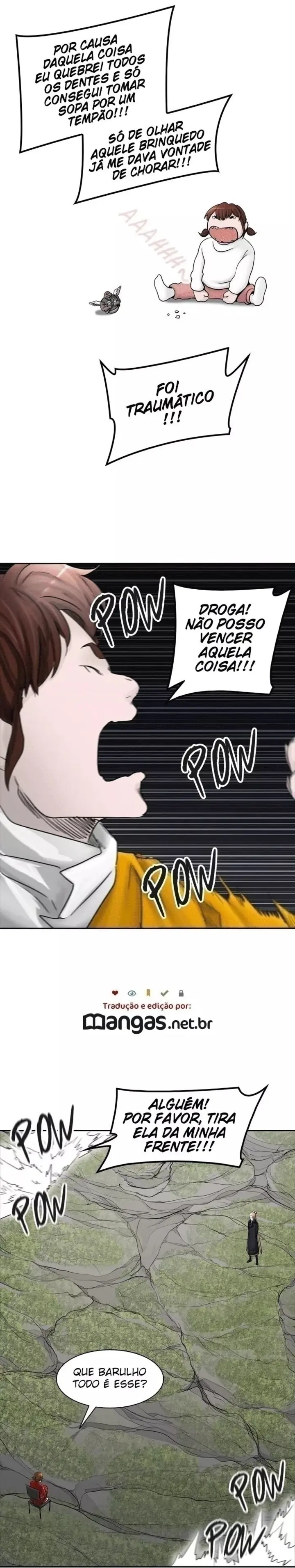 Read Tower of God PT Manga Online