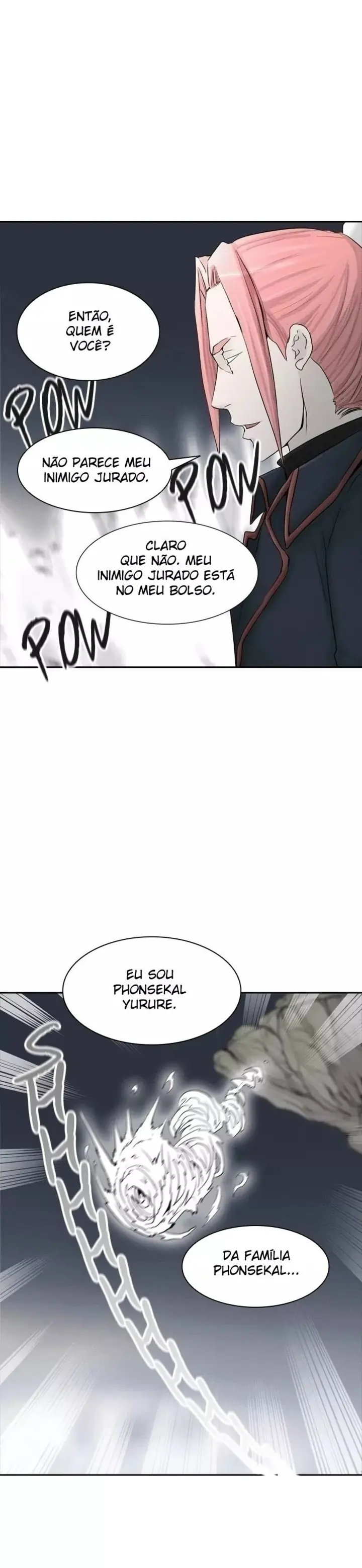 Read Tower of God PT Manga Online