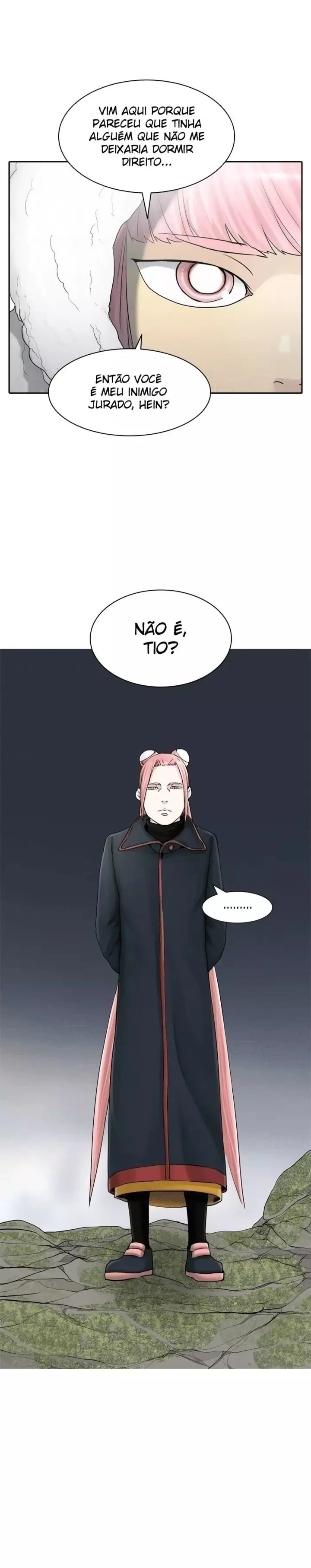 Read Tower of God PT Manga Online