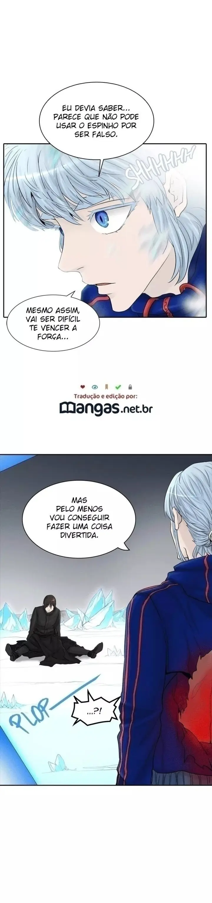 Read Tower of God PT Manga Online