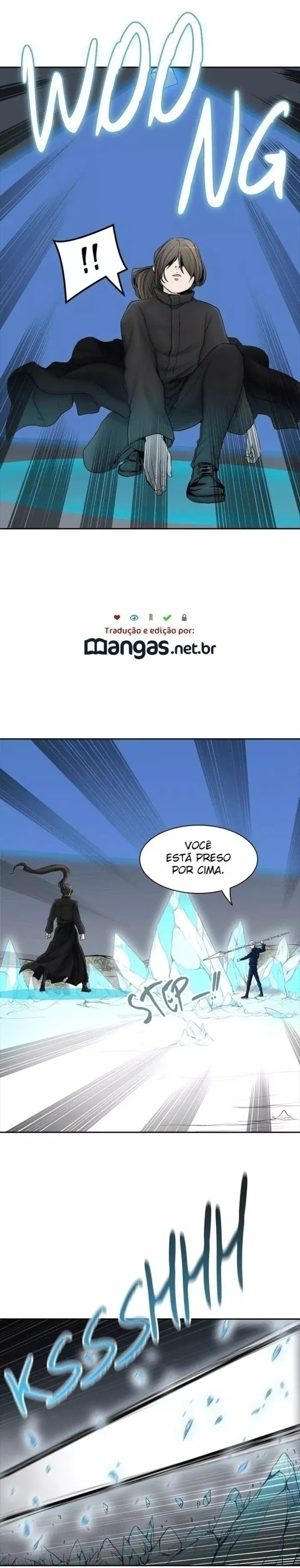 Read Tower of God PT Manga Online