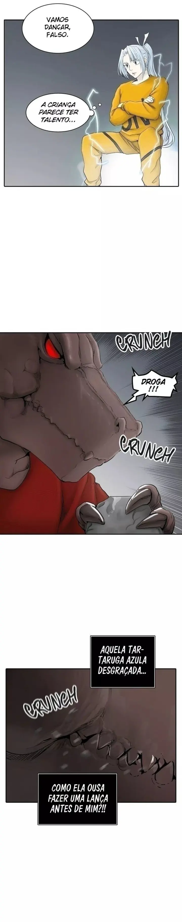 Read Tower of God PT Manga Online