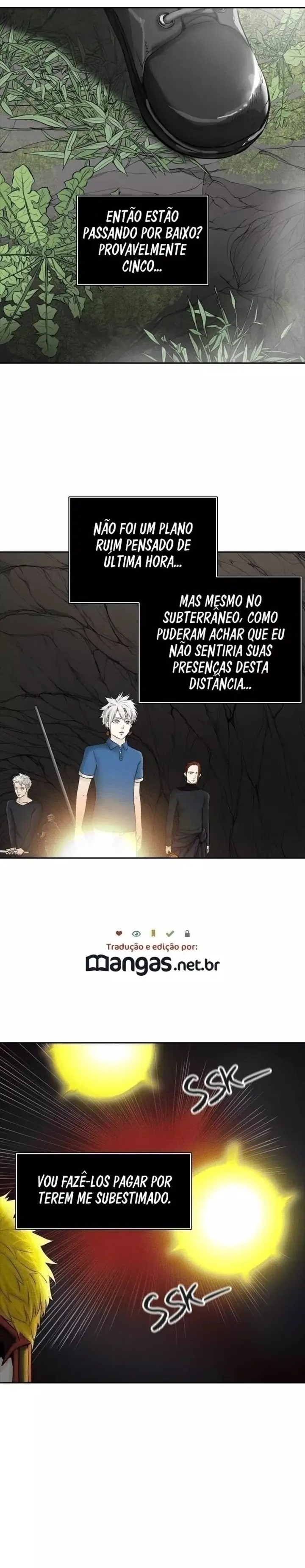 Read Tower of God PT Manga Online