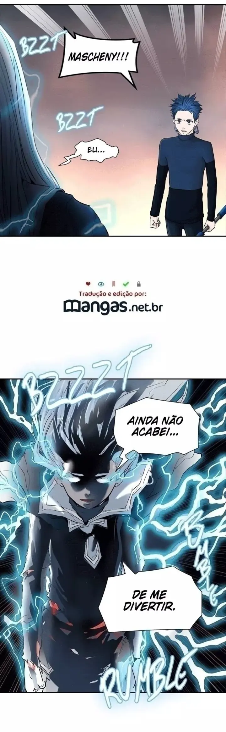 Read Tower of God PT Manga Online