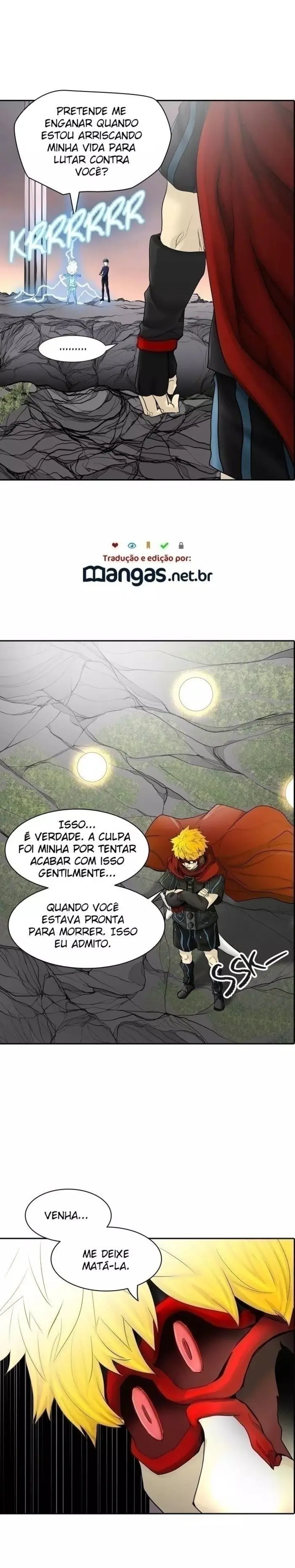 Read Tower of God PT Manga Online