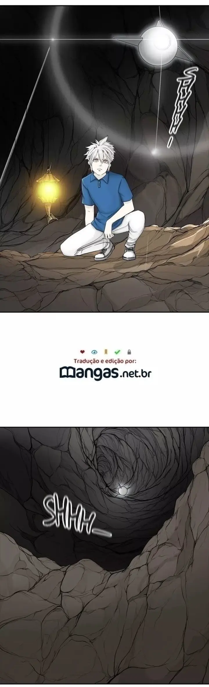 Read Tower of God PT Manga Online