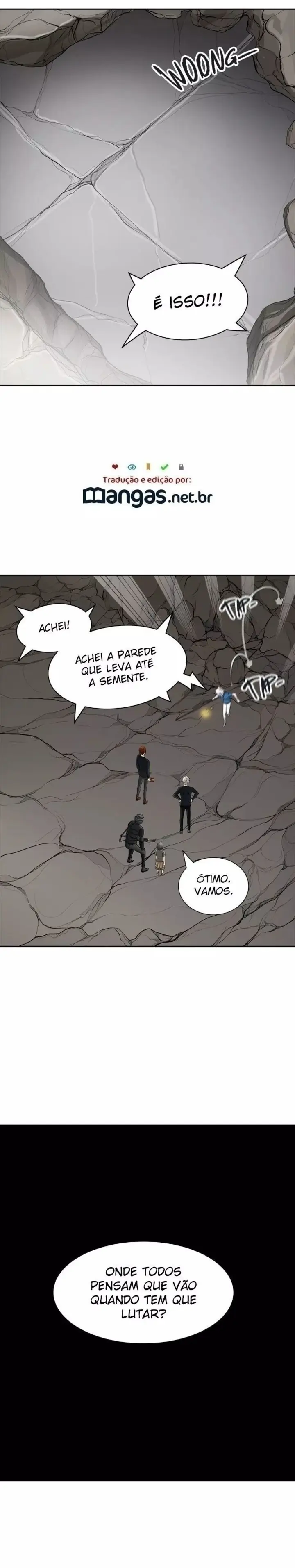 Read Tower of God PT Manga Online