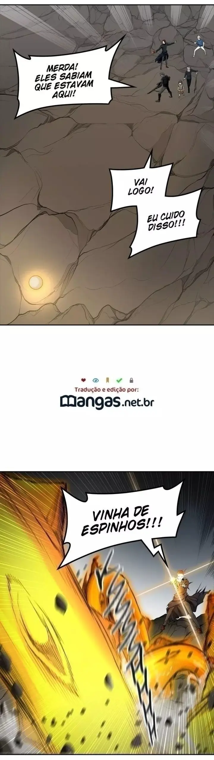 Read Tower of God PT Manga Online